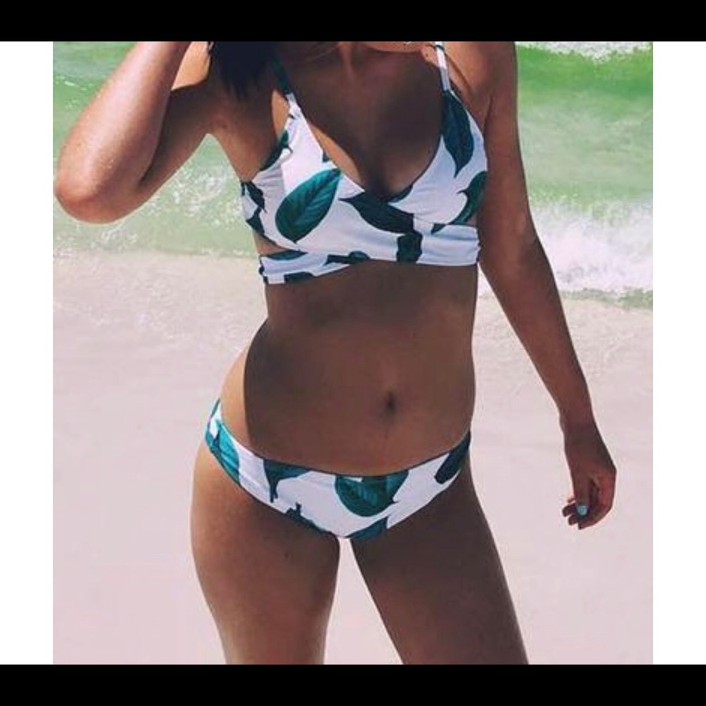 Most popular bikini print ever!